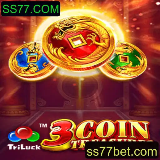 Descubra as Aventuras de 3CoinTreasures: Um Mergulho no Mundo dos Tesouros e Desafios