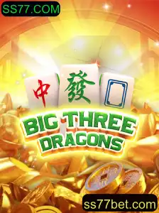 BigThreeDragons: Mergulhe na Aventura Épica de Dragões