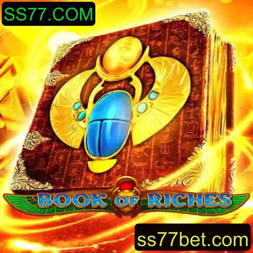 Descubra o Fascinante Mundo de BookofRiches e o Universo SS77.COM