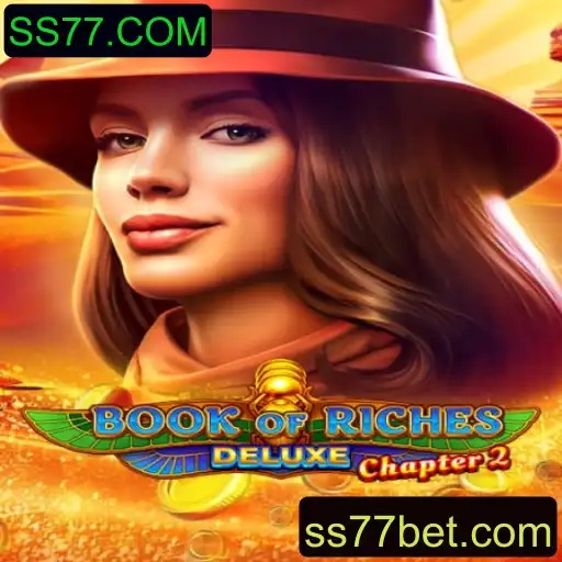 Explorando o Fascinante Mundo do Jogo Book of Riches Deluxe Chapter 2
