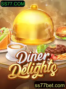 Explorando a Aventura Gastronômica de DinerDelights com SS77.COM