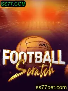 FootballScratch: O Jogo Inovador de Esportes com SS77.COM