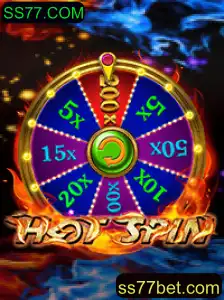 Descubra o Jogo HotSpin com a Plataforma SS77.COM