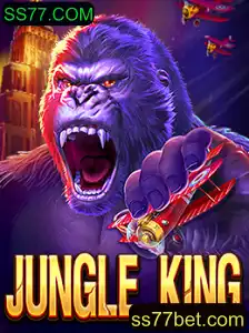 Explore JungleKing: Aventura Selvagem e Estratégia com SS77.COM