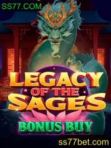 Explorando as Aventuras de Legacy of the Sages Bonus Buy