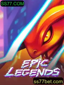 Descubra o Mundo Avassalador de EpicLegends e SS77.COM