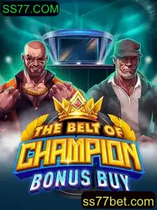 Descubra o Mundo de TheBeltOfChampionBonusBuy e a Emoção de SS77.COM