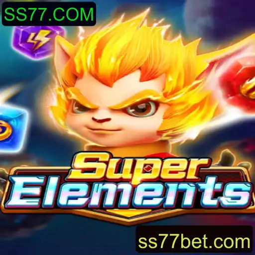 Descubra o Fascinante Mundo de SuperElements: O Jogo do Momento em SS77.COM