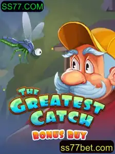 Descubra a Aventura de 'TheGreatestCatchBonusBuy' no Mundo dos Jogos de Cassino