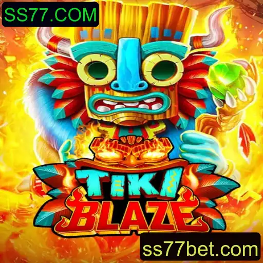 Descubra a Aventura de TikiBlaze e as Emoções do SS77.COM